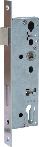 Abus Rohrrahmenschloss ESR PZ LR Z 92/45mm